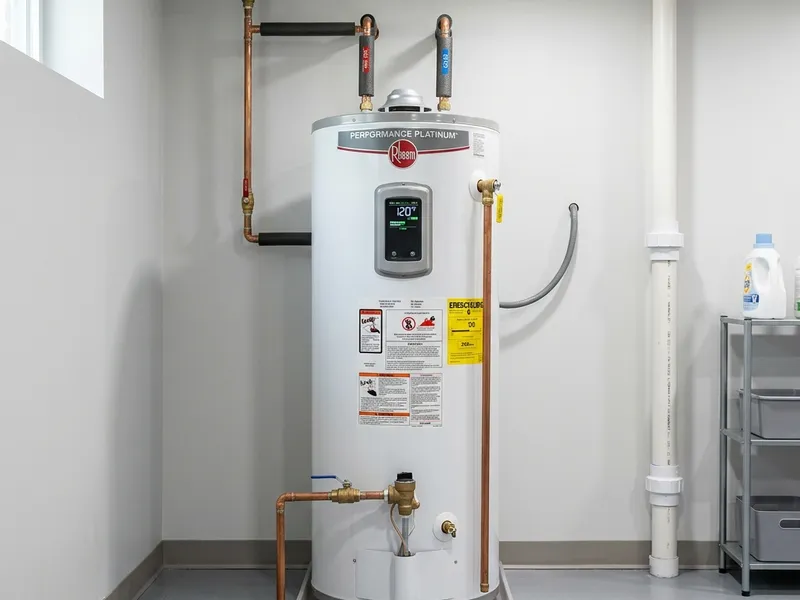 Water Heater Repair Plumber in Puzzletown, PA